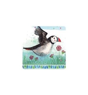 COASTER/Flying Puffin