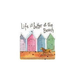 COASTER/Life Is Better