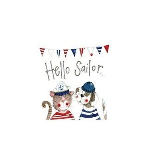 COASTER/Hello Sailor