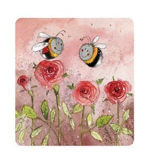 COASTER/Bees And Roses