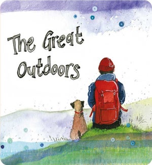 COASTER/THE GREAT OUTDOORS