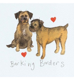 MAG/Barking Borders