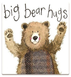 MAG/Bear Hugs