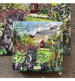 PUZZLES/Country Cottage
