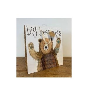 GIFTBAG/Big Bear Hugs LG