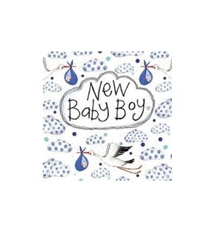 NBB/Stork Baby Boy