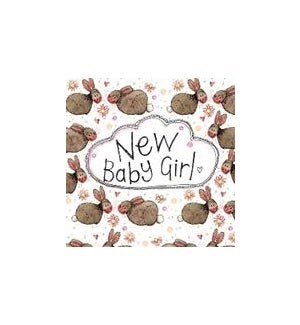 NBB/Rabbit Baby Girl