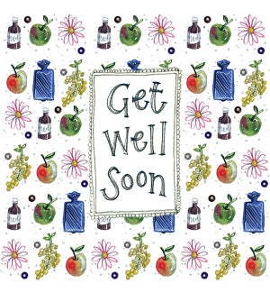 GWB/Get Well Soon