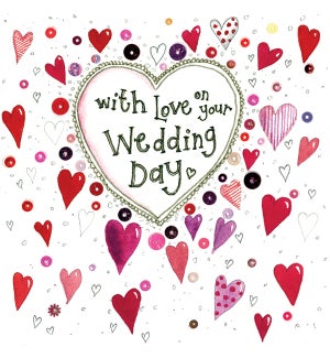 WDB/Wedding Hearts
