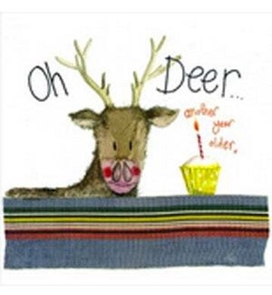 BDB/Oh Deer