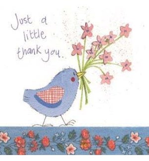 TYB/Thank You Bird