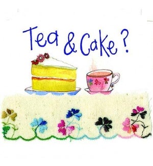 EDB/Tea & Cake