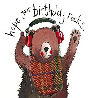 BDB/Bear Headphones