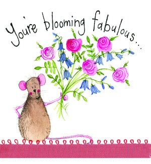 ROB/You're Blooming Fabulous