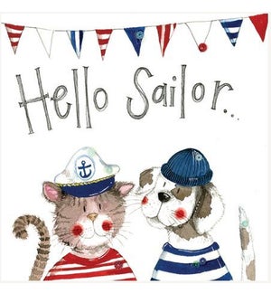 EDB/Hello Sailor