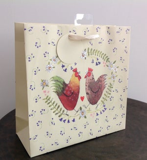 GIFTBAG/Chickens M