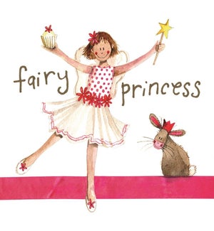NOTEPAD/Fairy Princess (Mini)
