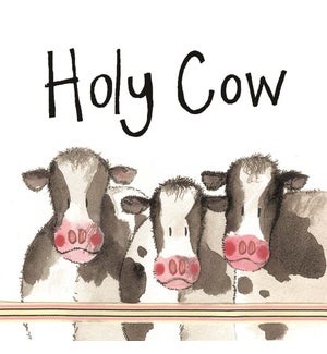 NOTEPAD/Holy Cow (Mini)