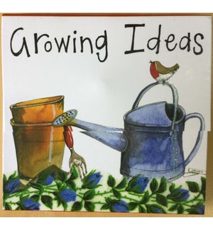 NOTEPAD/Growing Ideas (Mini)