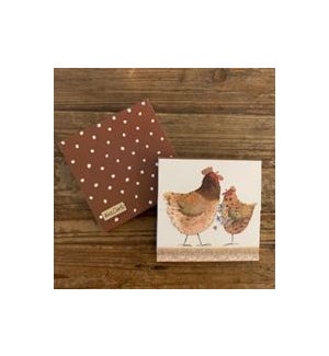 NOTEPAD/Chickens