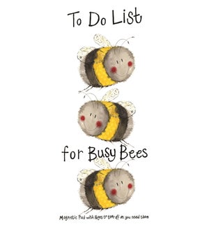LISTPAD/Bumble Bees