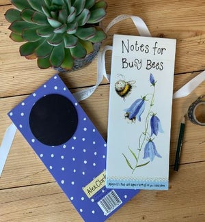 LISTPAD/Notes For Busy Bees