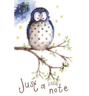 NOTES/Owl