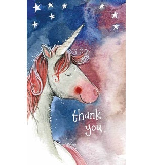 NOTES/Thank you Unicorn