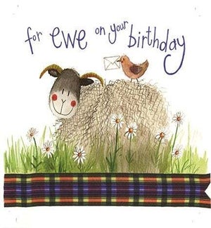 BDB/Birthday Sheep