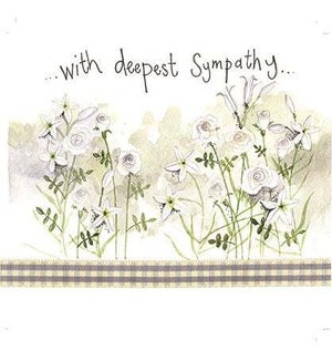 SYB/Sympathy Flowers