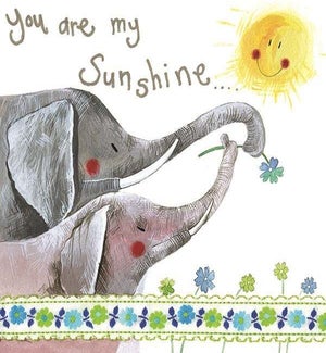 EDB/You Are My Sunshine
