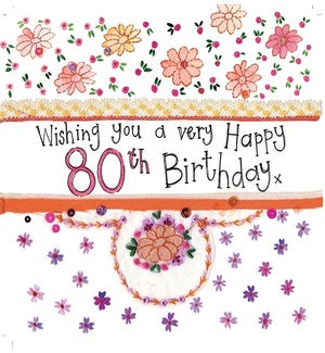 ABDB/80 Year Old