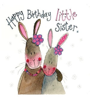 RBDB/Little Sister Rabbit