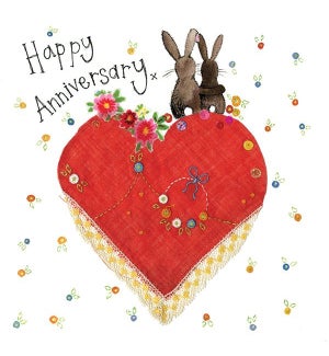 ANB/Rabbit Anniversary