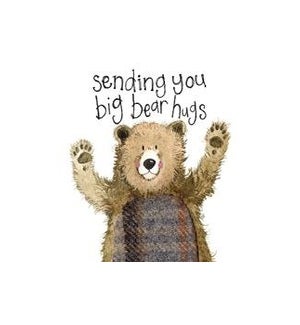 EDB/Bear Hugs