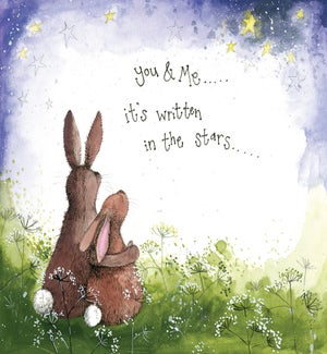 ROB/You, Me & The Stars