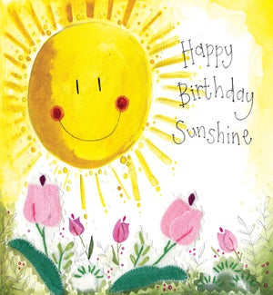 BDB/Sunshine Flowers