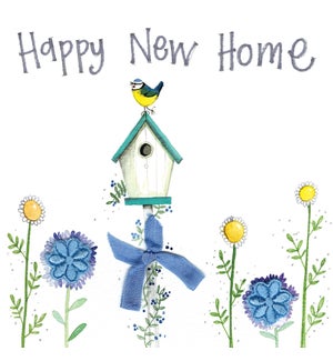 NHB/Happy New Home