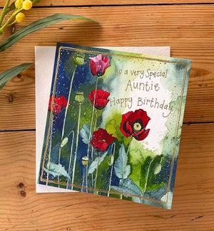 RBD/ORIENTAL POPPIES