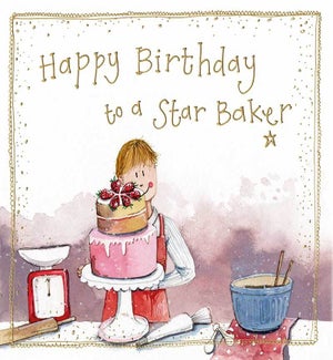 BDB/STAR BAKER