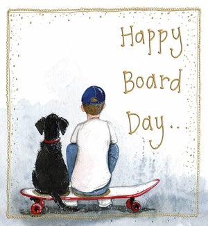 BDB/SKATEBOARDER