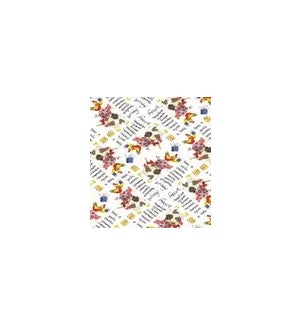 WRAP/Farmyard Birthday