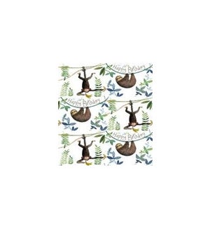 WRAP/Jungle Birthday