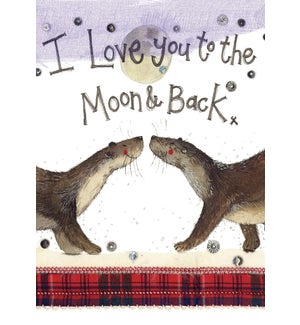 AN/Moon and Back