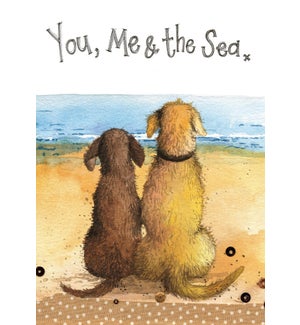 AN/You, Me and the Sea