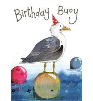 BD/Birthday Buoy