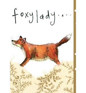RO/Foxy Lady