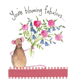 AN/You're Blooming Fabulous