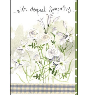 SY/Sympathy Flowers