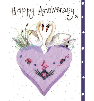 AN/Swan Anniversary